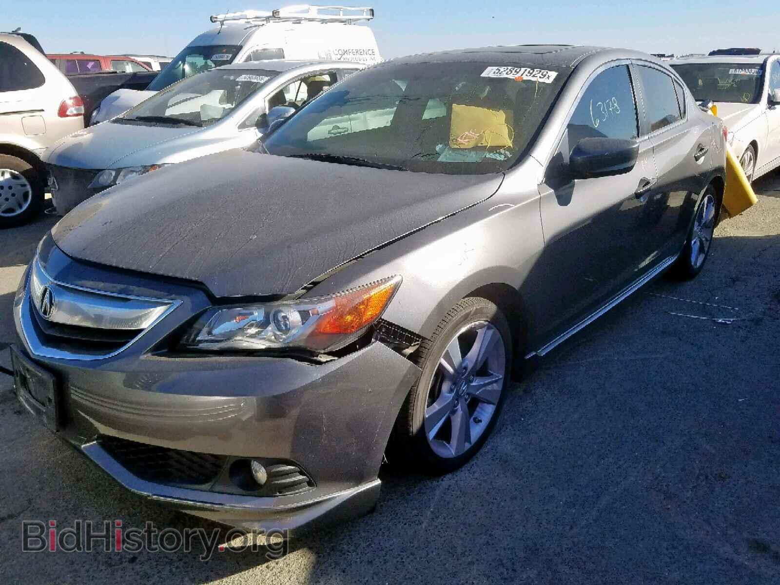 2014 ACURA ILX - VIN: 19VDE2E56EE000367 - Фото 2