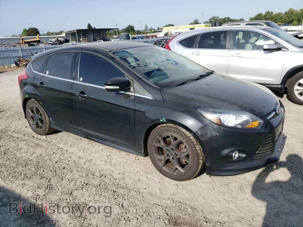 2014 FORD FOCUS - VIN: 1FADP3N22EL321302 - Фото 4