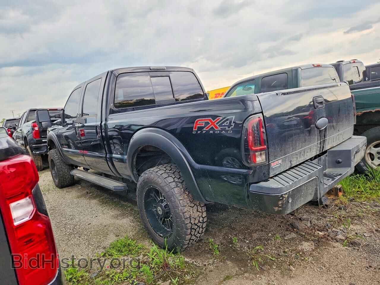 2012 FORD F250 - VIN: 1FT7W2BT8CEA03218 - Фото 2