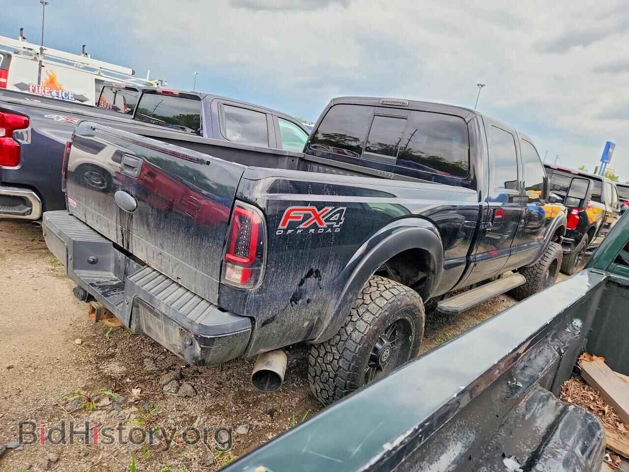 2012 FORD F250 - VIN: 1FT7W2BT8CEA03218 - Фото 3