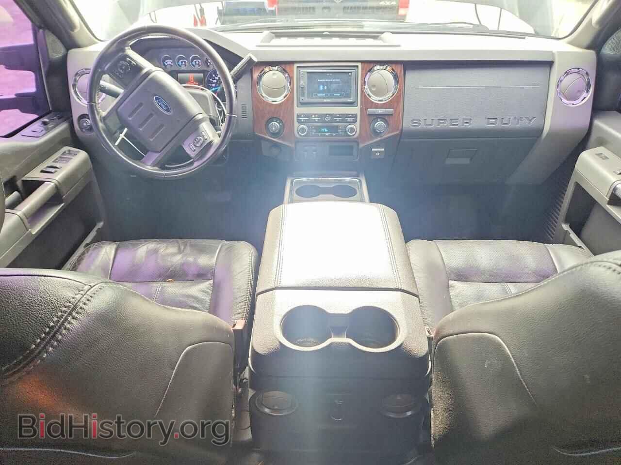 2012 FORD F250 - VIN: 1FT7W2BT8CEA03218 - Фото 8