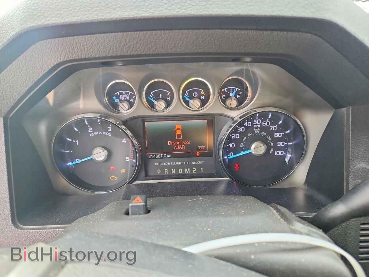 2012 FORD F250 - VIN: 1FT7W2BT8CEA03218 - Фото 9