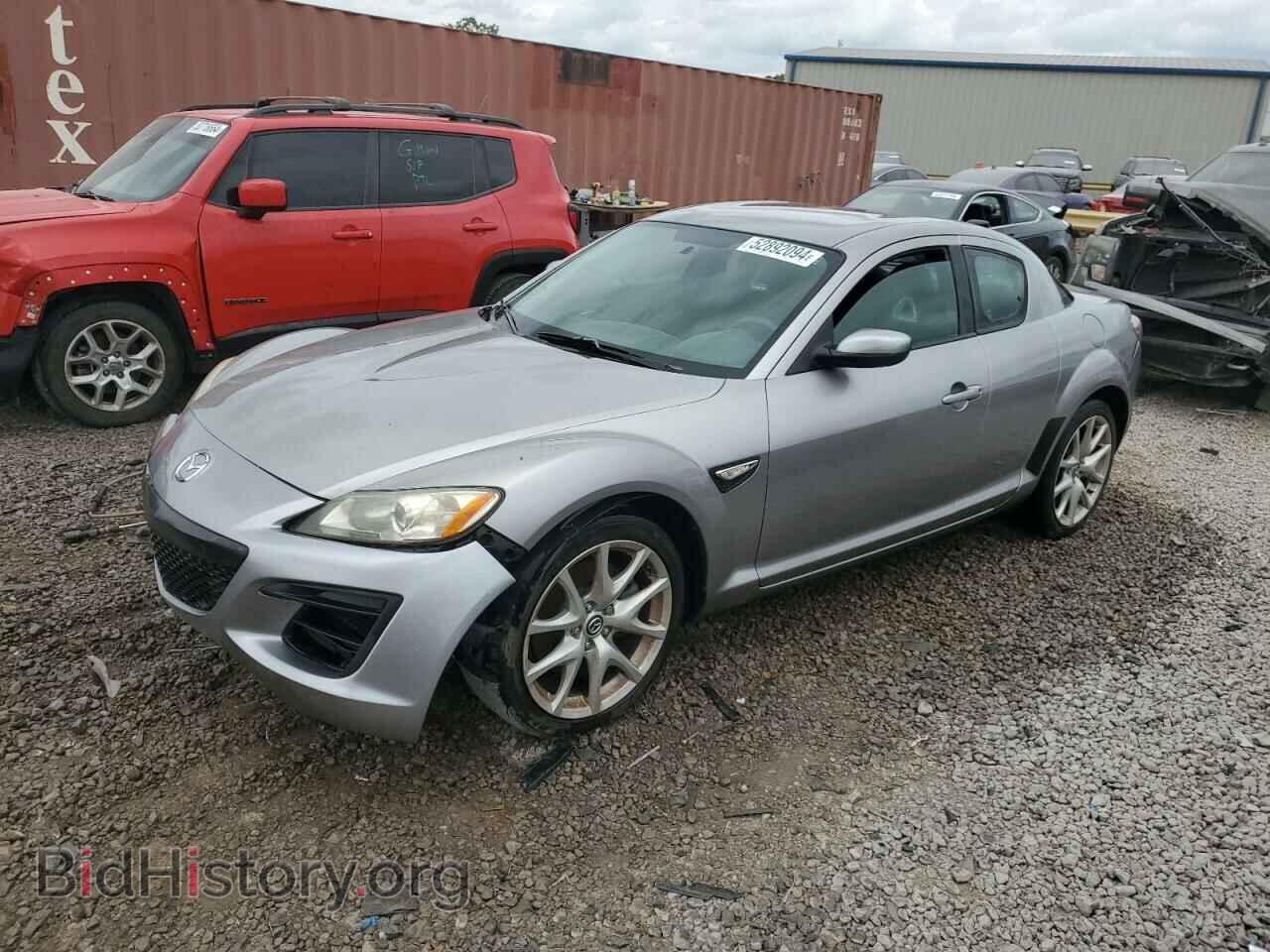 Photo JM1FE1CP2A0404204 - MAZDA RX8 2010