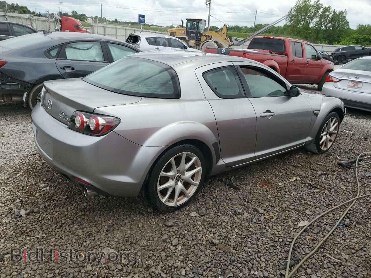2010 MAZDA RX8 - VIN: JM1FE1CP2A0404204 - Фото 3