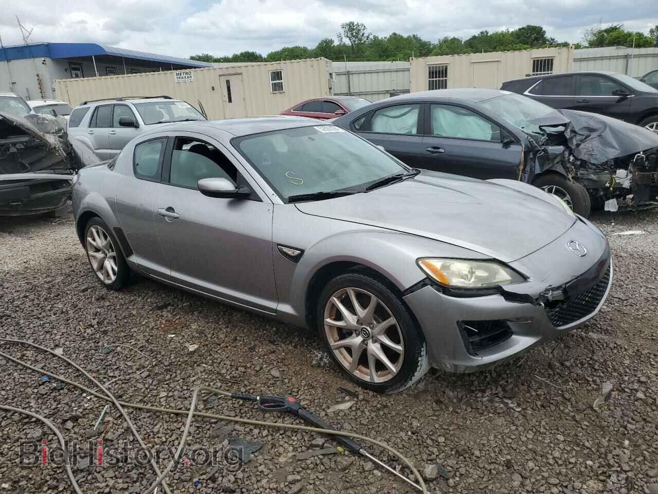2010 MAZDA RX8 - VIN: JM1FE1CP2A0404204 - Фото 4