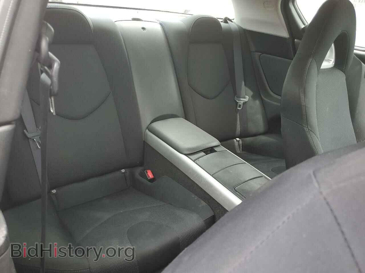 2010 MAZDA RX8 - VIN: JM1FE1CP2A0404204 - Фото 10