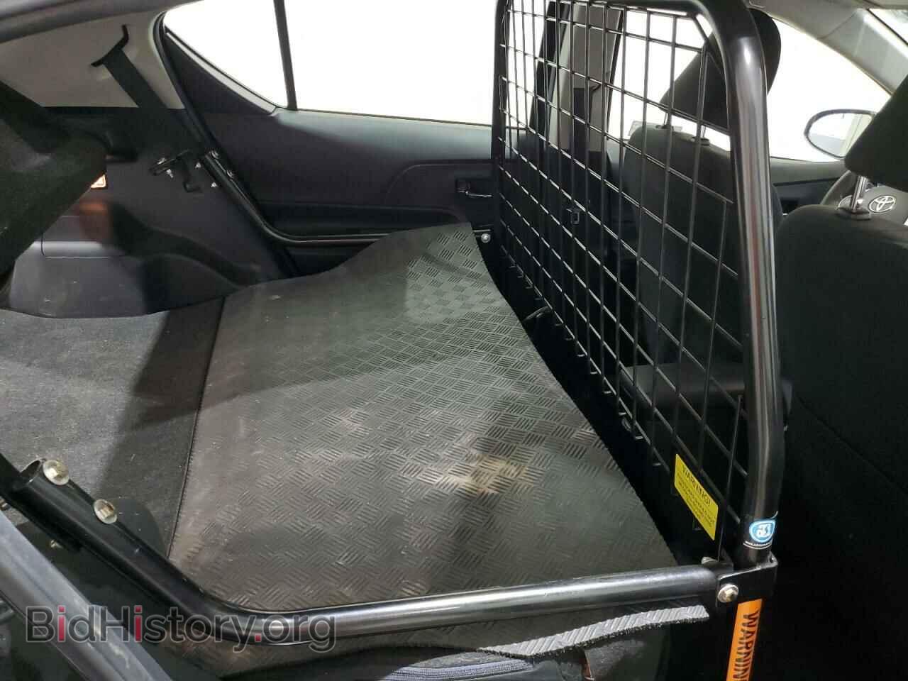 2016 TOYOTA PRIUS - VIN: JTDKDTB33G1120708 - Фото 10
