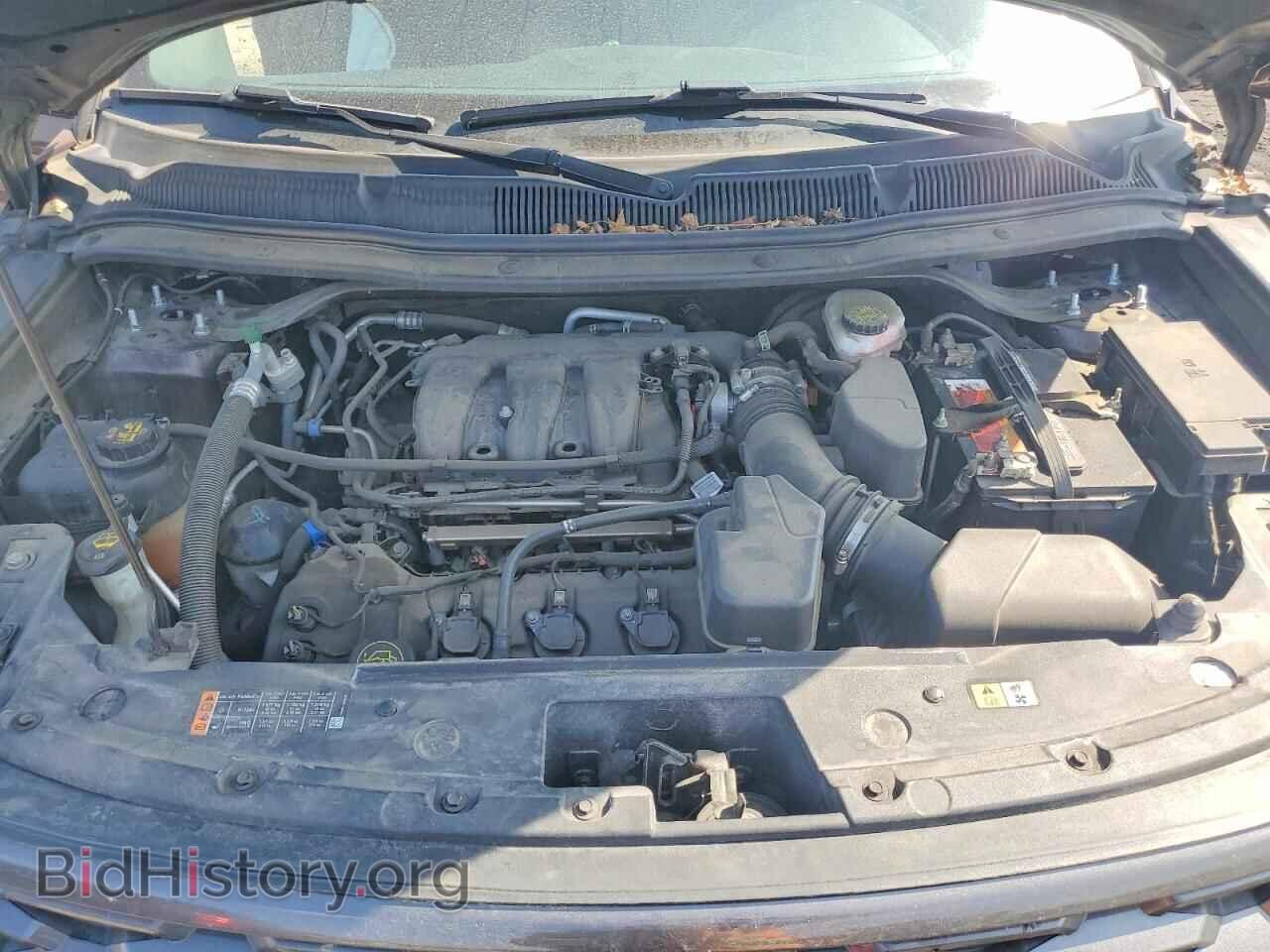 2018 FORD EXPLORER - VIN: 1FM5K7D80JGB77130 - Фото 11