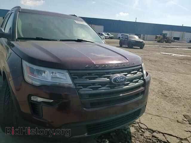 2018 FORD EXPLORER - VIN: 1FM5K7D80JGB77130 - Фото 13