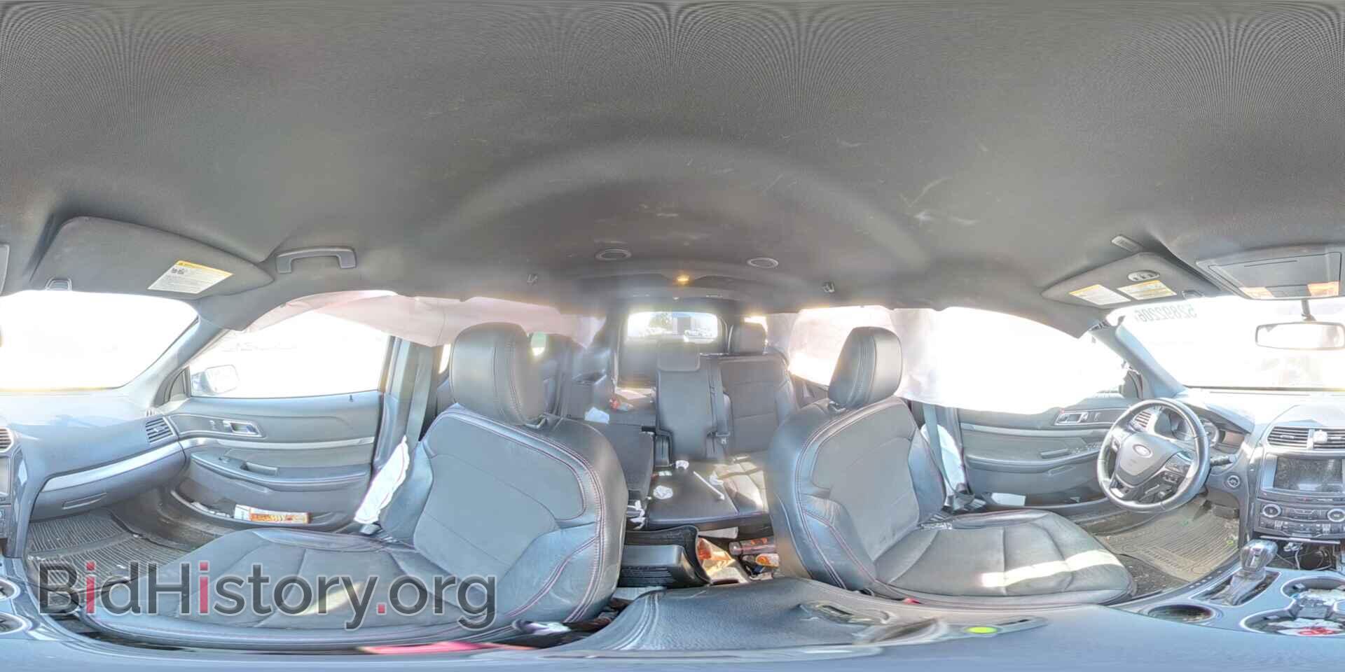2018 FORD EXPLORER - VIN: 1FM5K7D80JGB77130 - Фото 14
