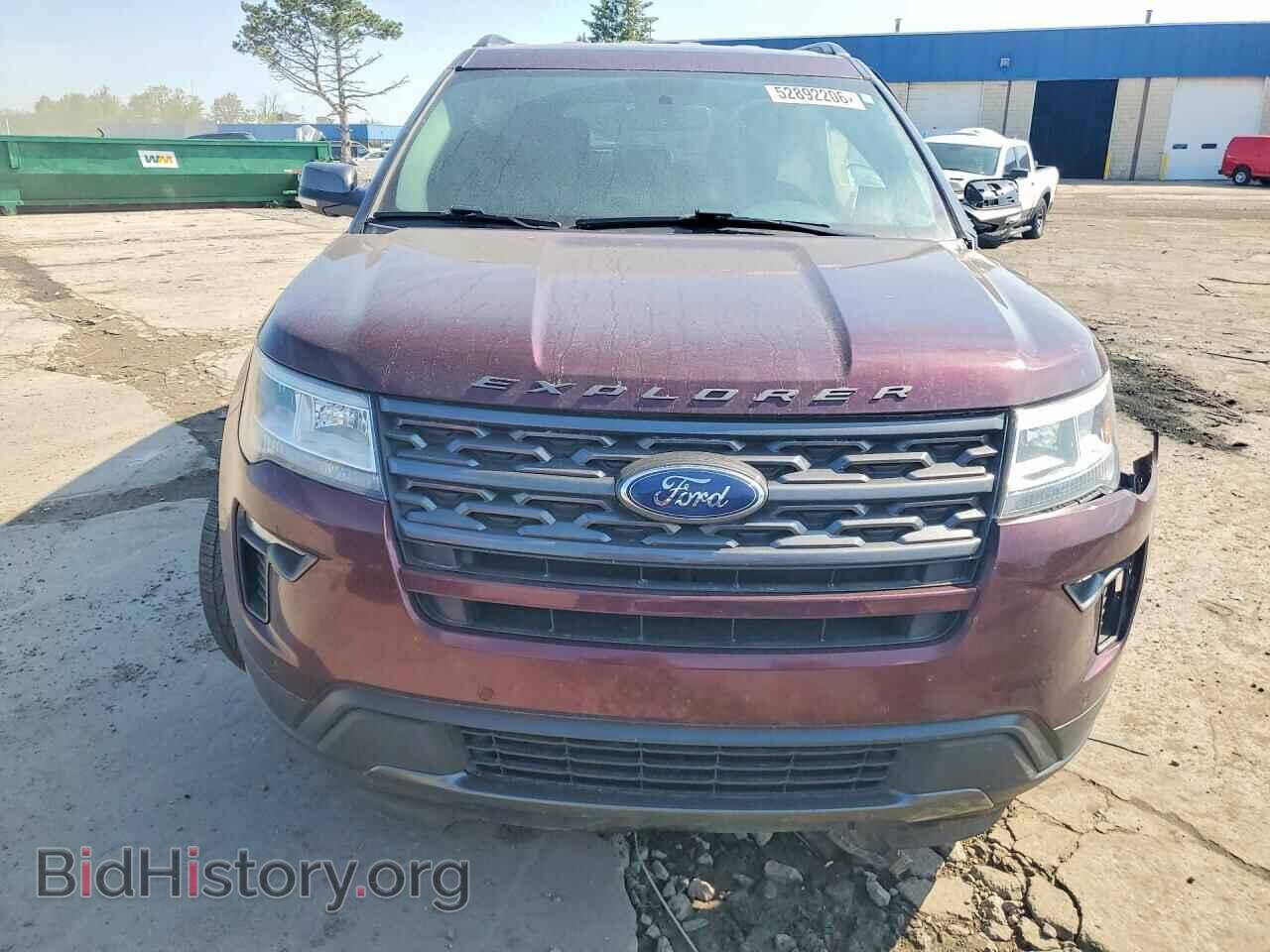 2018 FORD EXPLORER - VIN: 1FM5K7D80JGB77130 - Фото 5