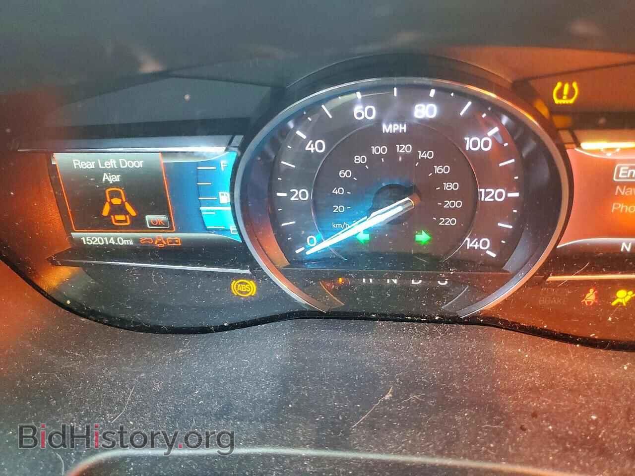 2018 FORD EXPLORER - VIN: 1FM5K7D80JGB77130 - Фото 9