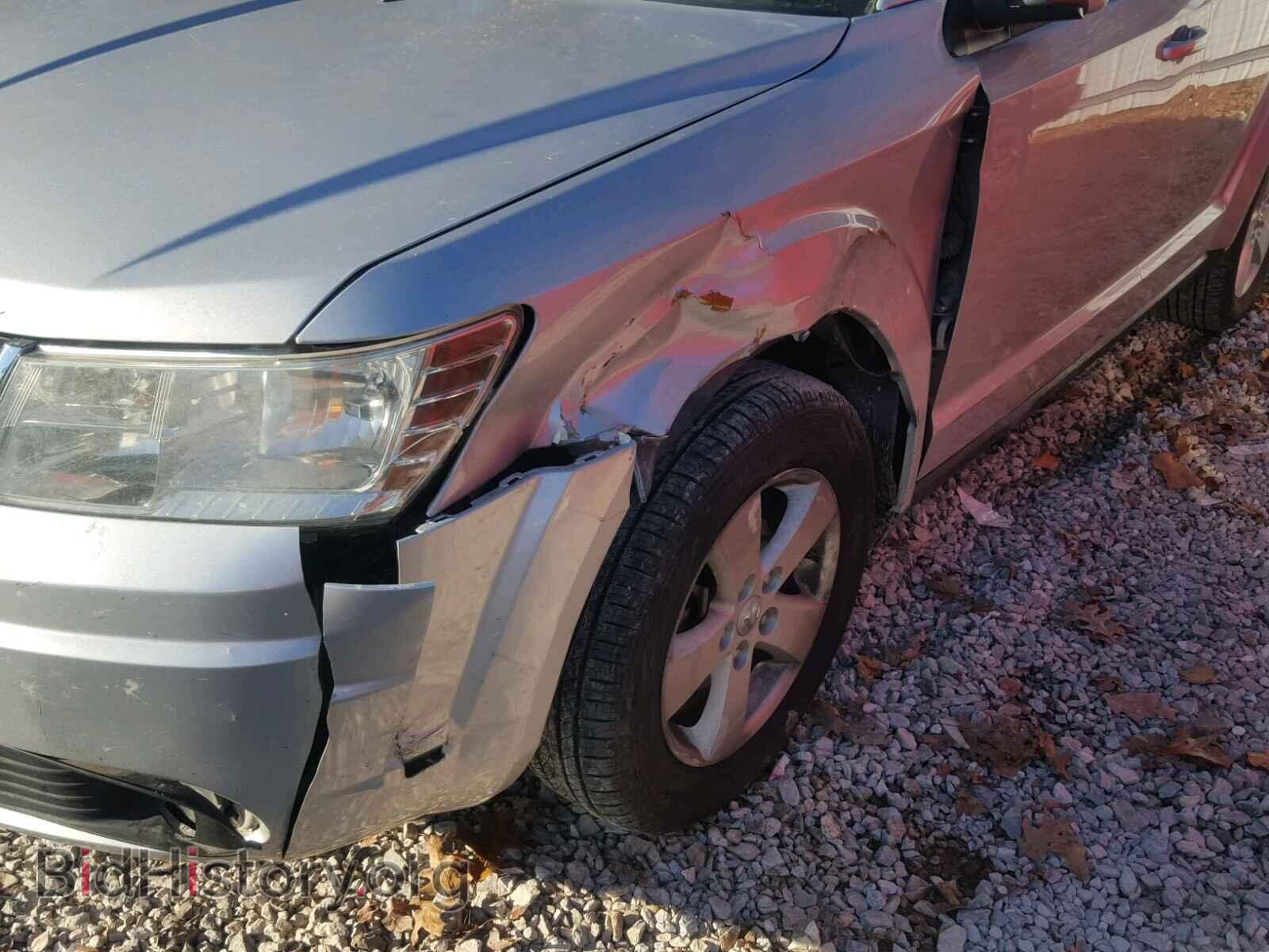 2010 DODGE JOURNEY - VIN: 3D4PG5FV6AT140152 - Фото 9