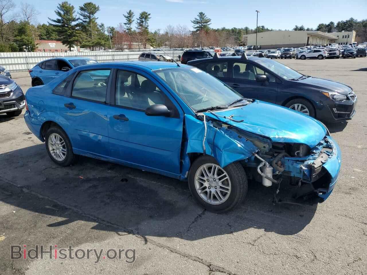 2007 FORD FOCUS - VIN: 1FAFP34N27W199367 - Фото 4