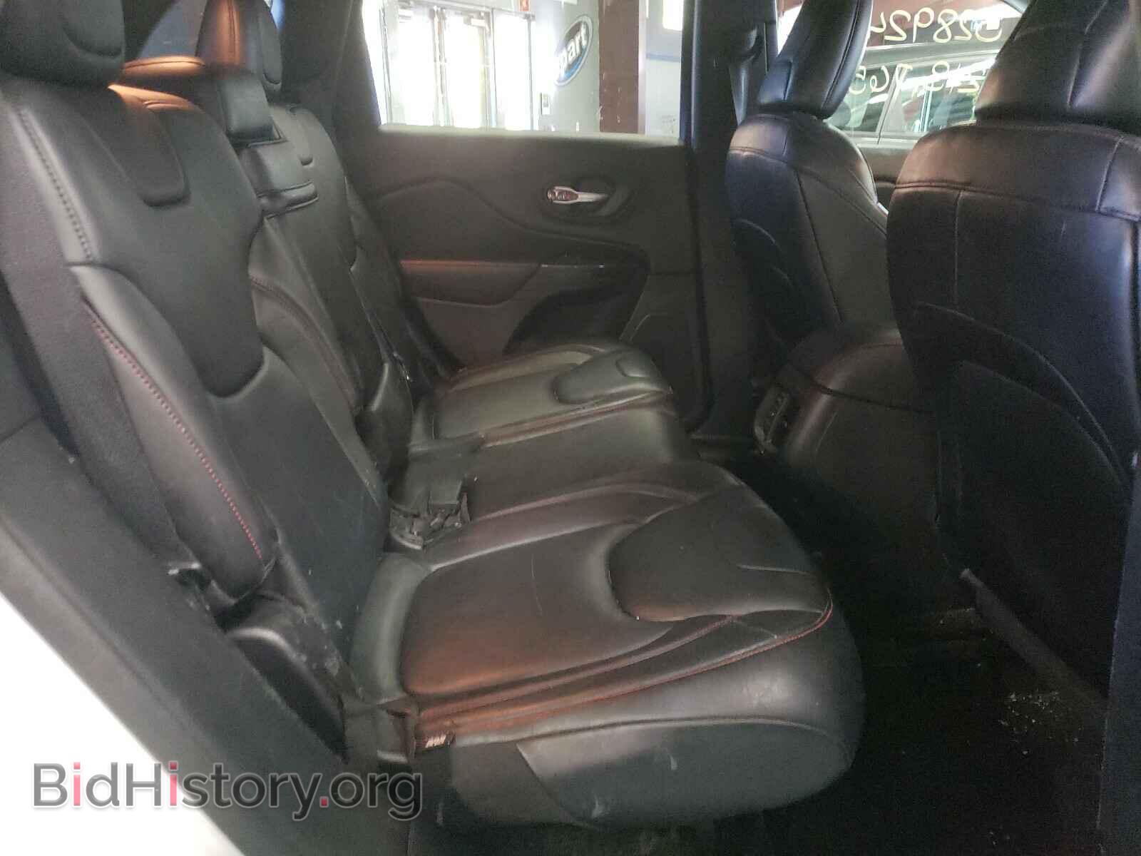 2014 JEEP CHEROKEE - VIN: 1C4PJMBS0EW111539 - Photo 6
