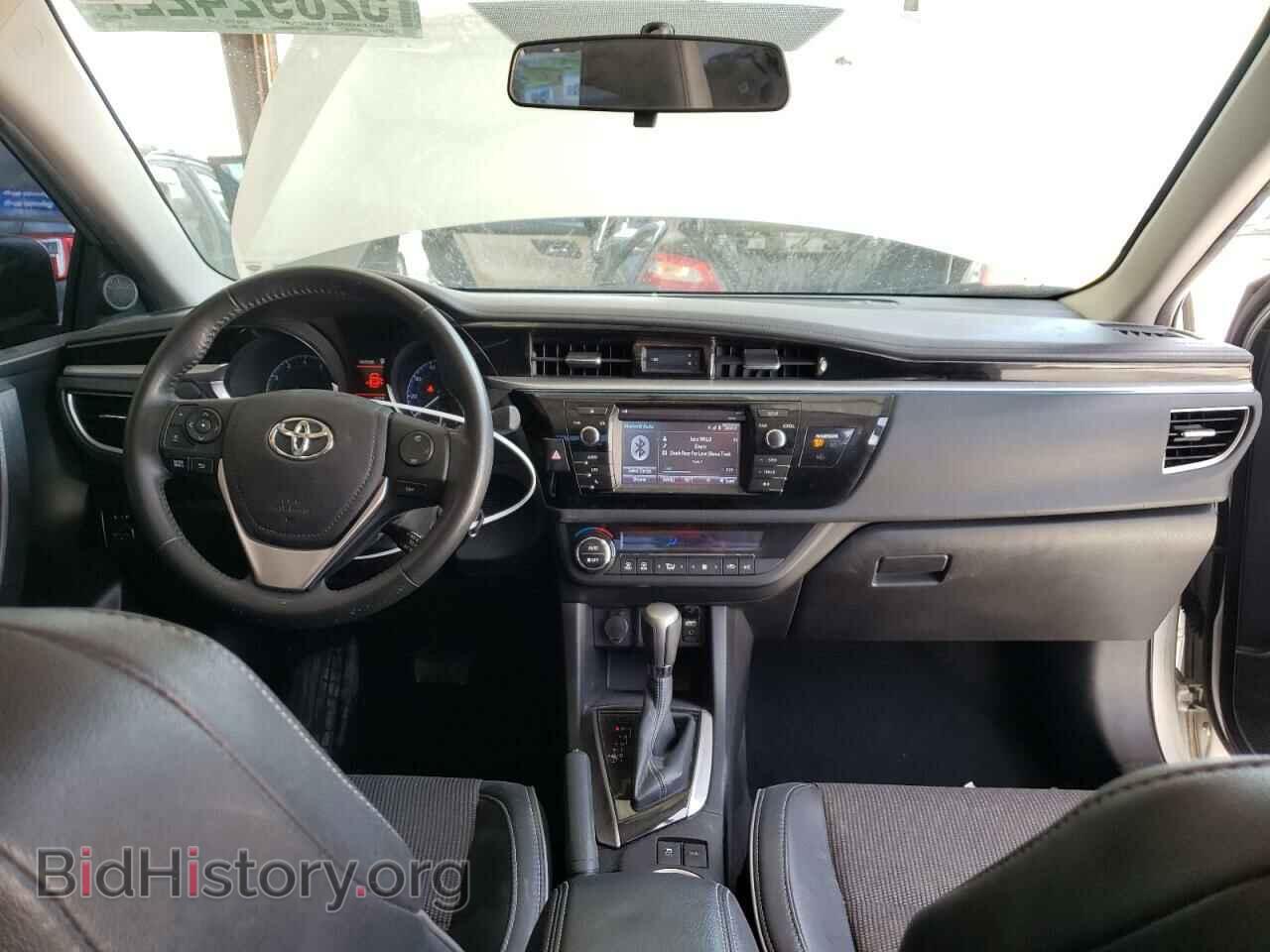 2015 TOYOTA COROLLA - VIN: 2T1BURHE6FC399111 - Photo 9