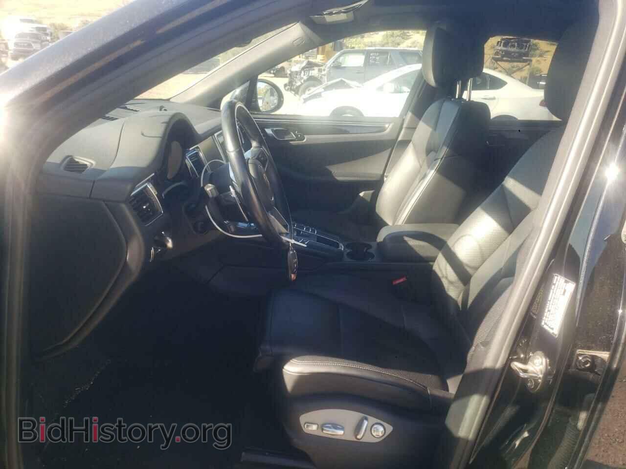 2018 PORSCHE MACAN - VIN: WP1AA2A58JLB15838 - Фото 7