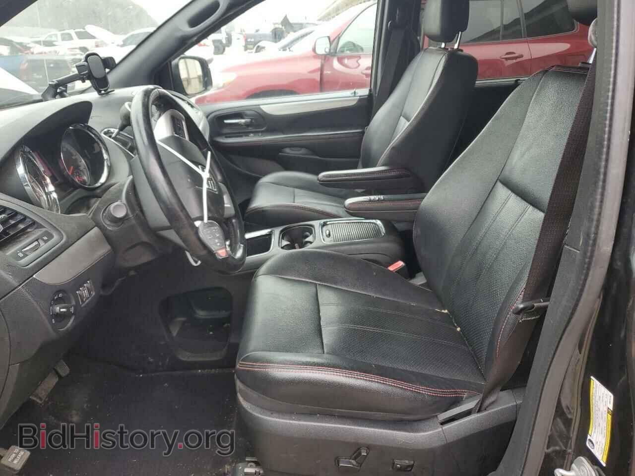 2019 DODGE CARAVAN - VIN: 2C4RDGEG7KR670793 - Фото 7