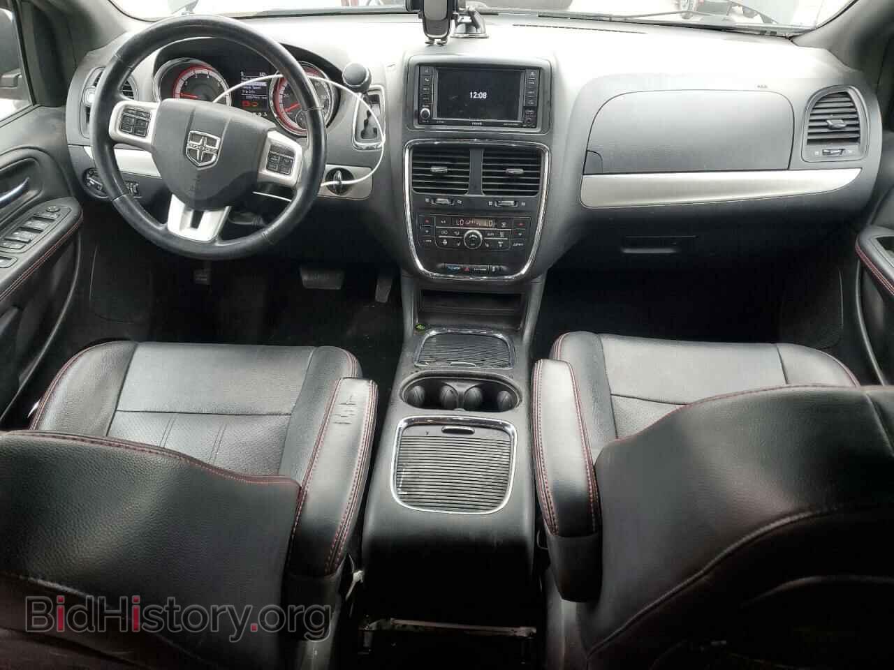 2019 DODGE CARAVAN - VIN: 2C4RDGEG7KR670793 - Фото 8
