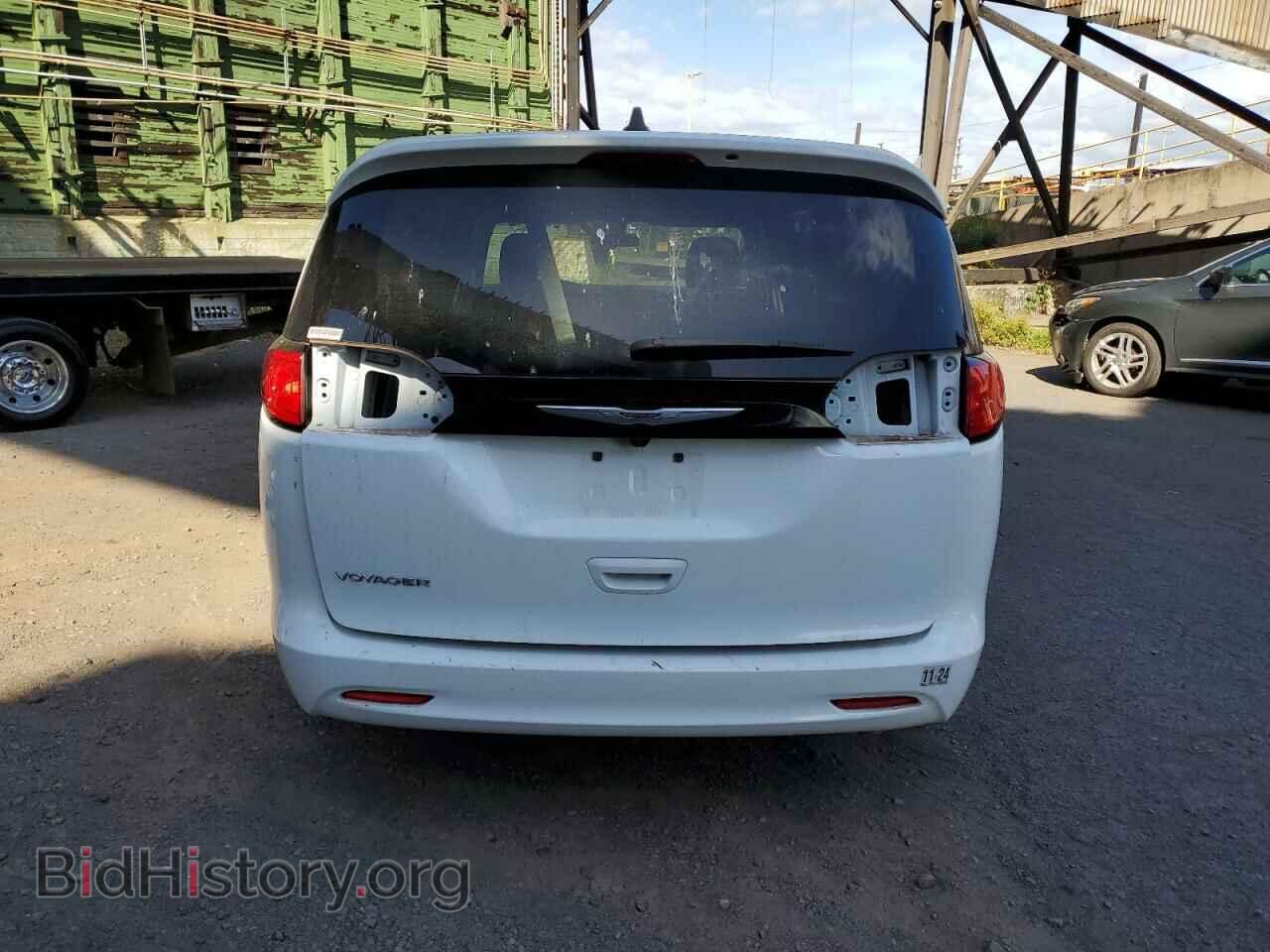 2022 CHRYSLER MINIVAN - VIN: 2C4RC1CGXNR166133 - Фото 6