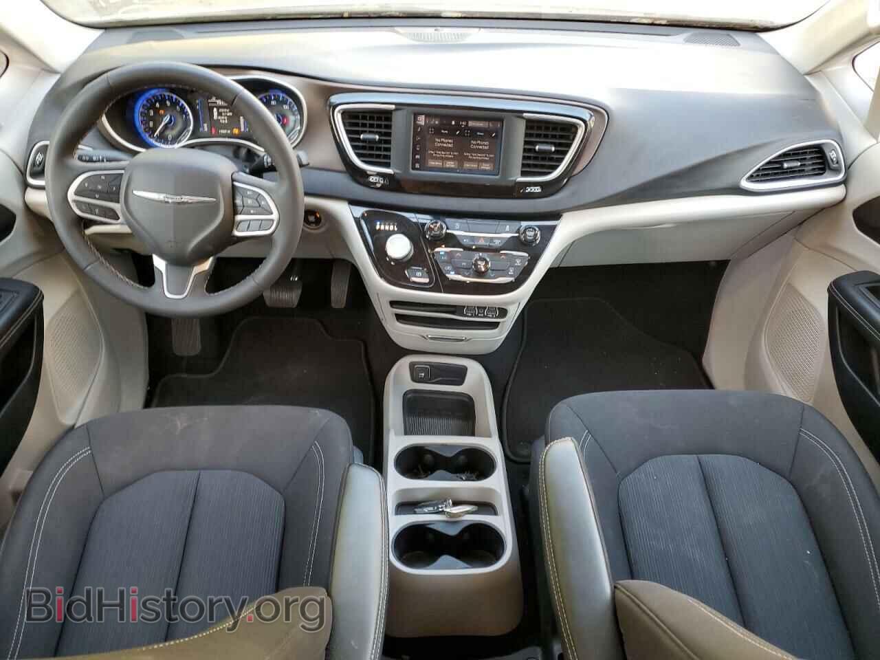 2022 CHRYSLER MINIVAN - VIN: 2C4RC1CGXNR166133 - Фото 8