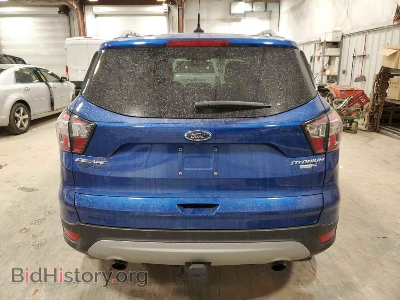 2018 FORD ESCAPE - VIN: 1FMCU9J96JUC55793 - Фото 6