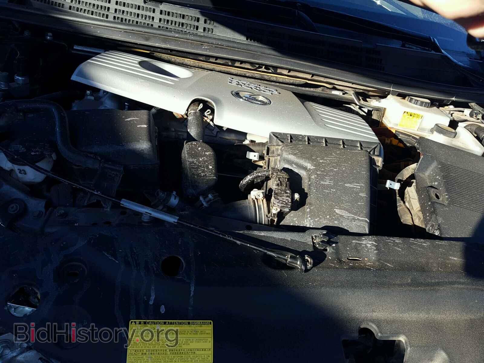 2013 LEXUS CT 200 - VIN: JTHKD5BHXD2144743 - Фото 7