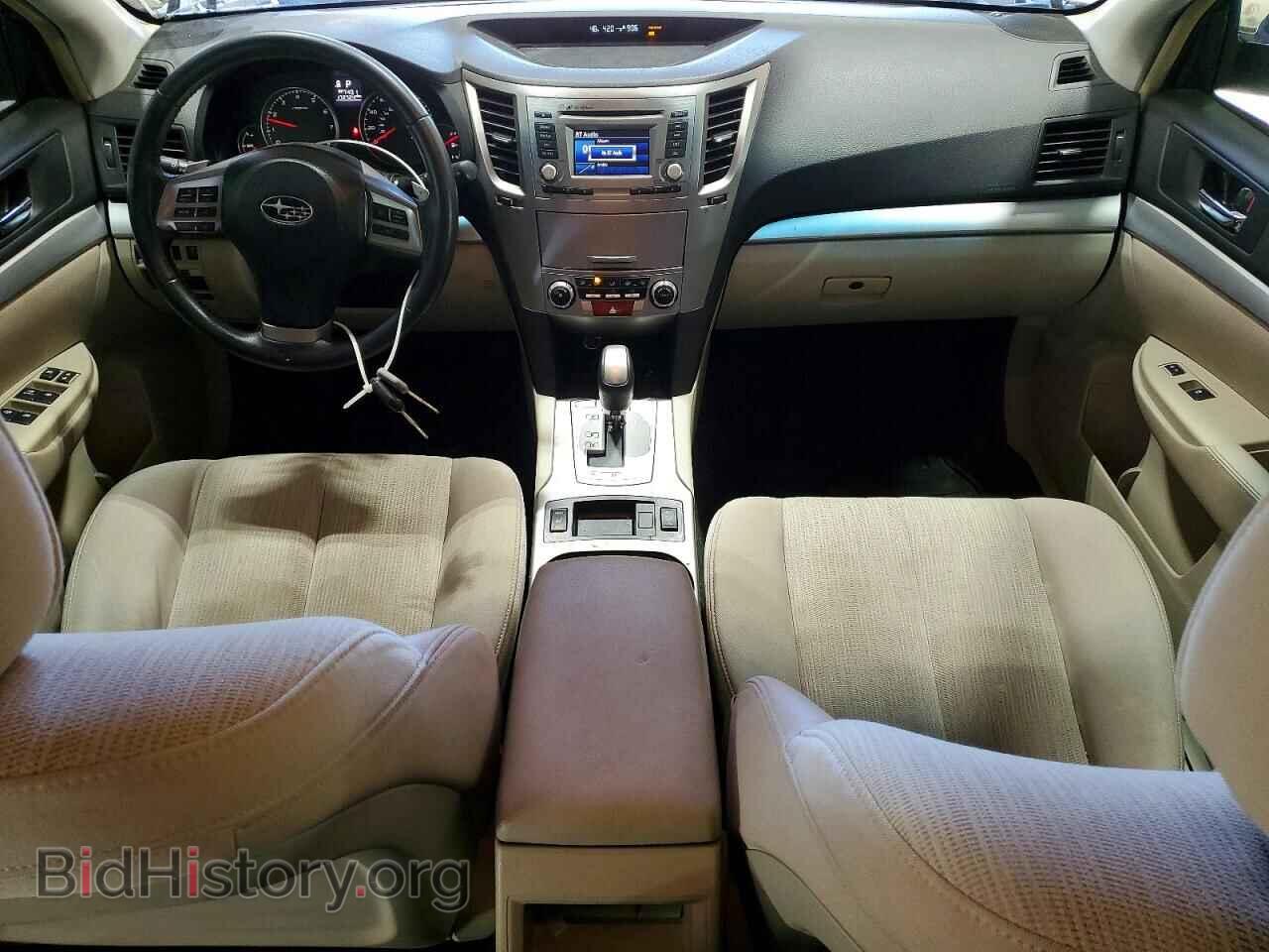 2014 SUBARU OUTBACK - VIN: 4S4BRBDCXE3300855 - Фото 8