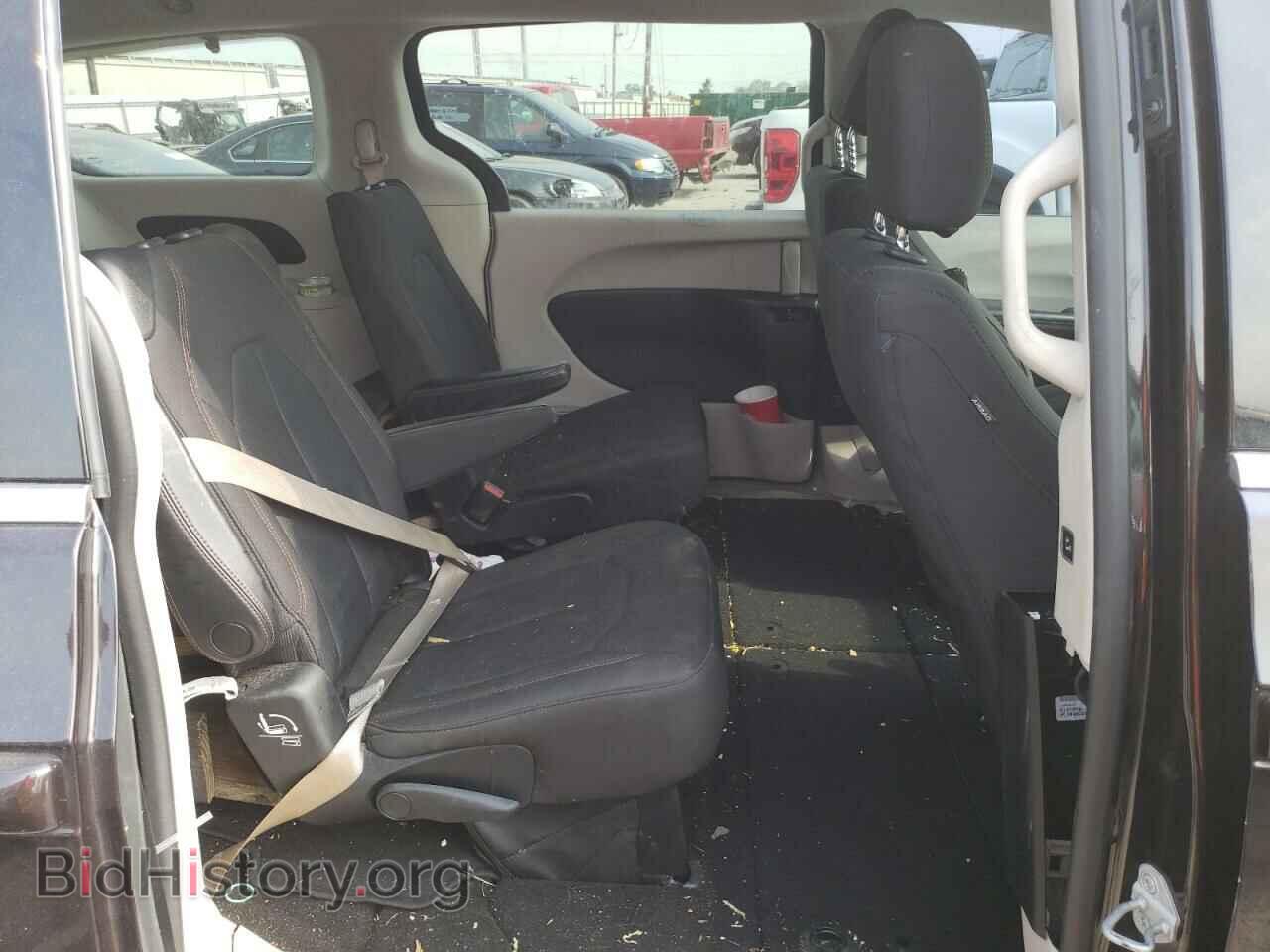 2017 CHRYSLER PACIFICA - VIN: 2C4RC1DG4HR634117 - Photo 11