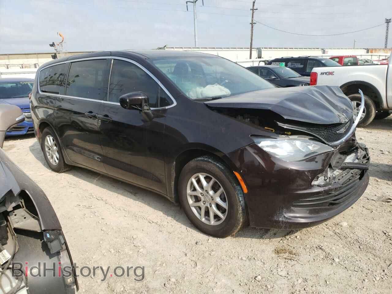 2017 CHRYSLER PACIFICA - VIN: 2C4RC1DG4HR634117 - Photo 4
