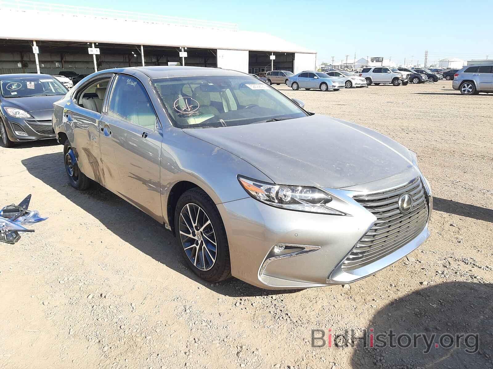 Photo 58ABK1GGXJU082359 - LEXUS ES350 2018