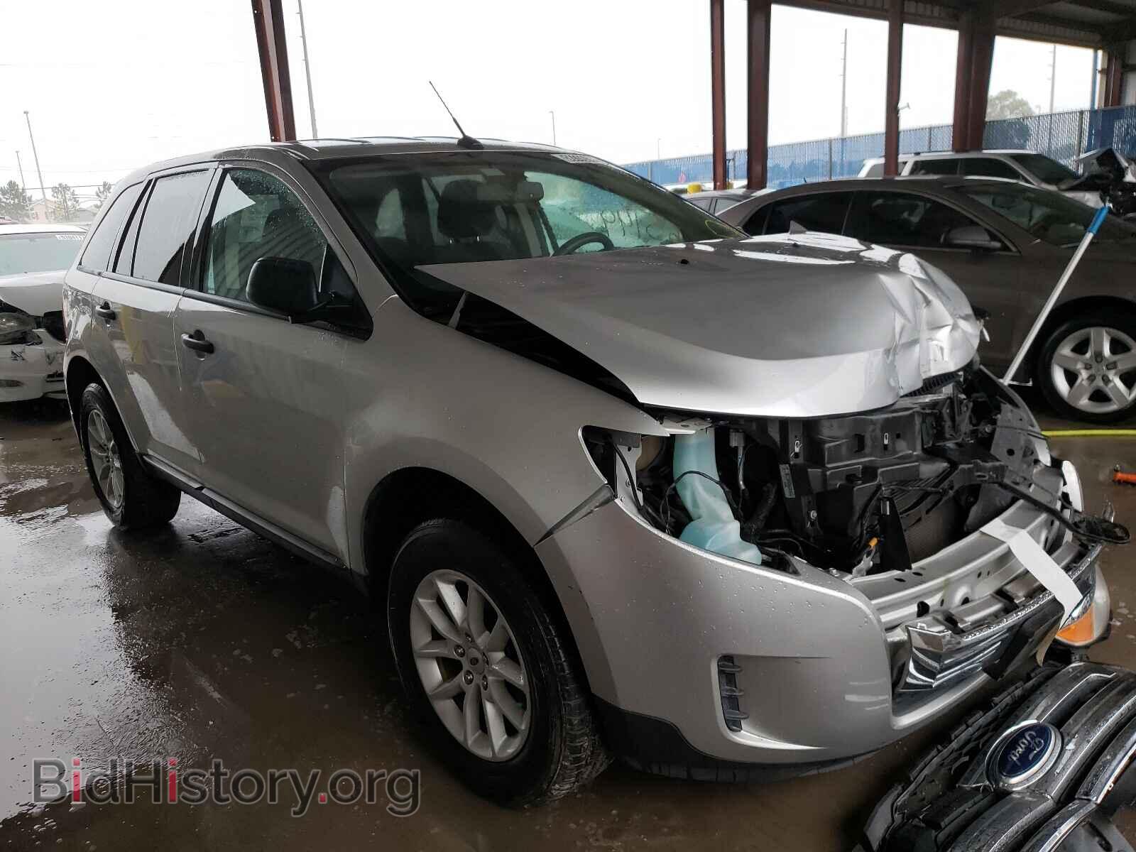 Photo 2FMDK3GC4EBA32965 - FORD EDGE 2014