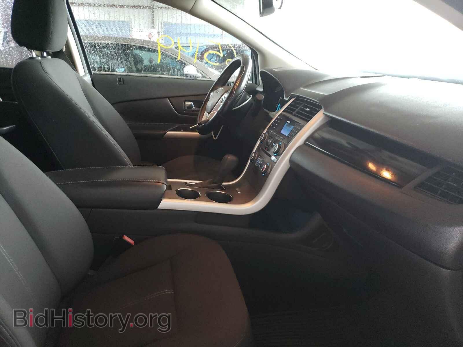 2014 FORD EDGE - VIN: 2FMDK3GC4EBA32965 - Photo 5