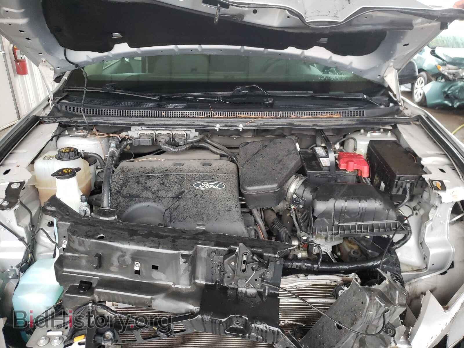 2014 FORD EDGE - VIN: 2FMDK3GC4EBA32965 - Photo 7