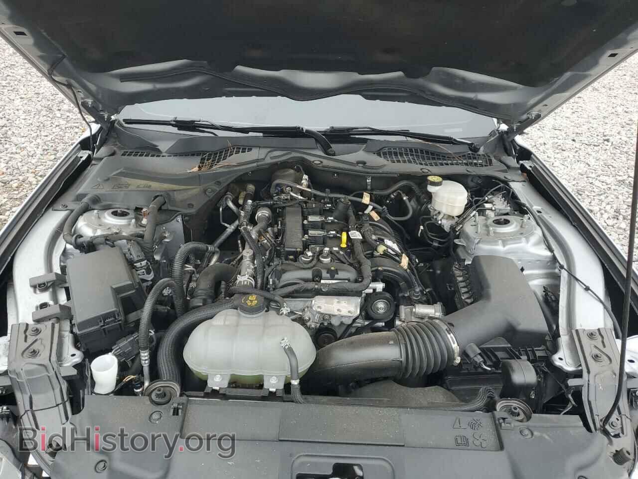 2021 FORD ALL Models - VIN: 1FA6P8TH2M5155301 - Фото 11