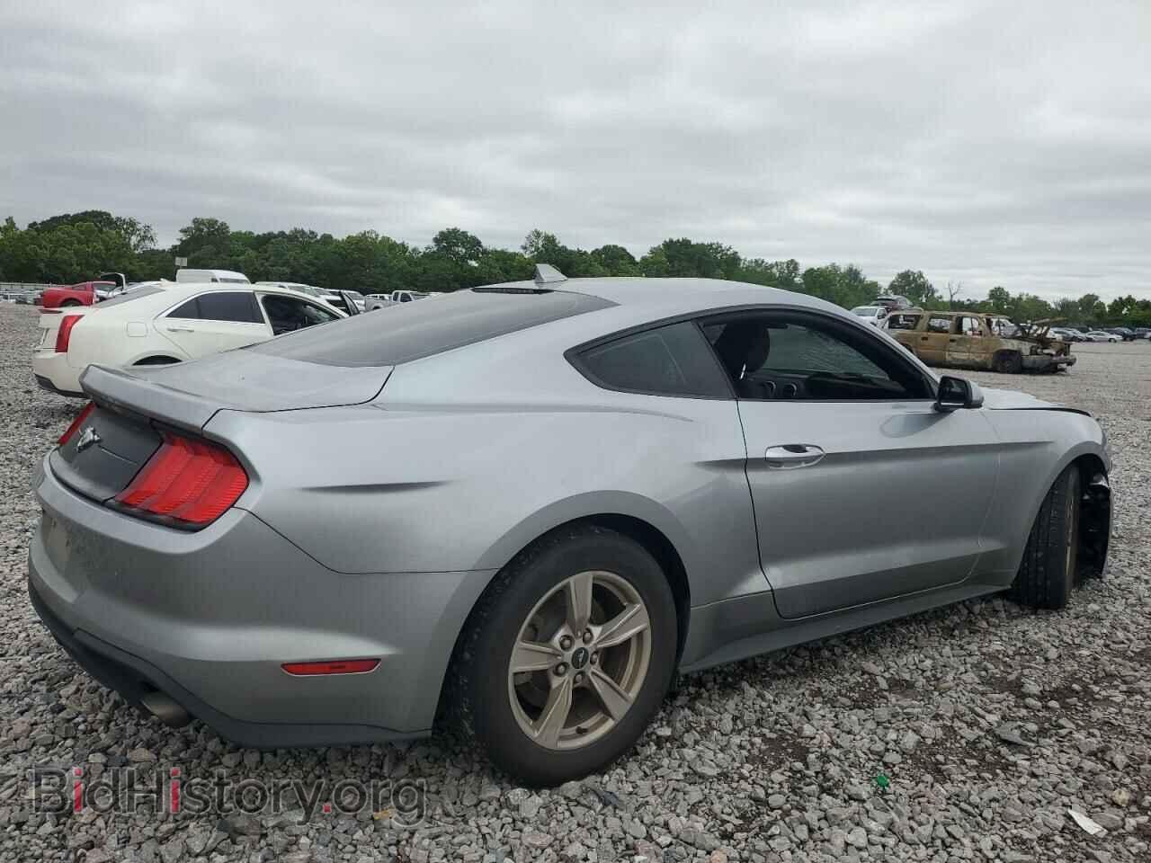 2021 FORD ALL Models - VIN: 1FA6P8TH2M5155301 - Фото 3