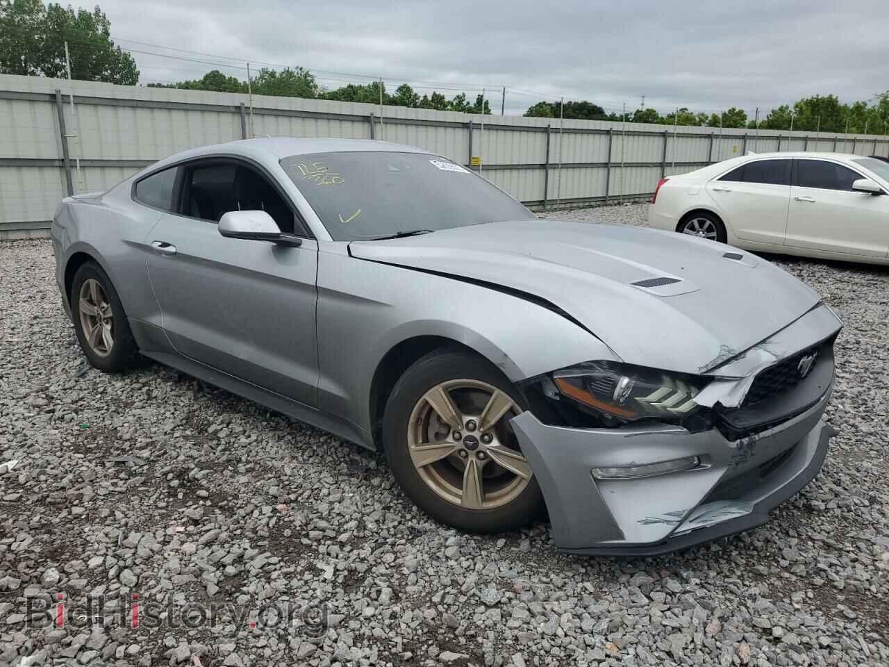 2021 FORD ALL Models - VIN: 1FA6P8TH2M5155301 - Фото 4