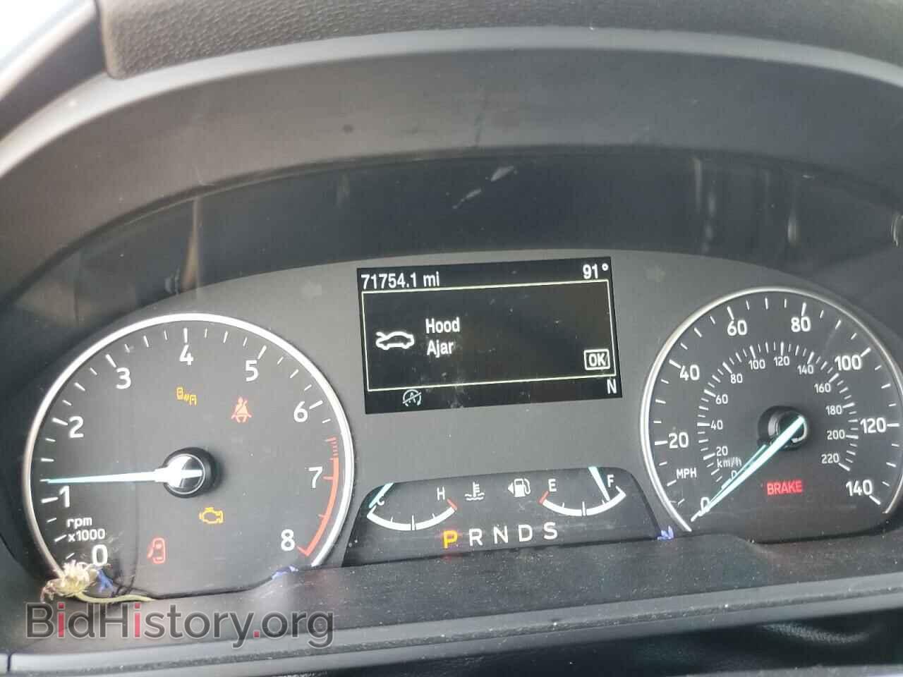 2020 FORD ECOSPORT - VIN: MAJ6S3KL0LC358494 - Фото 9