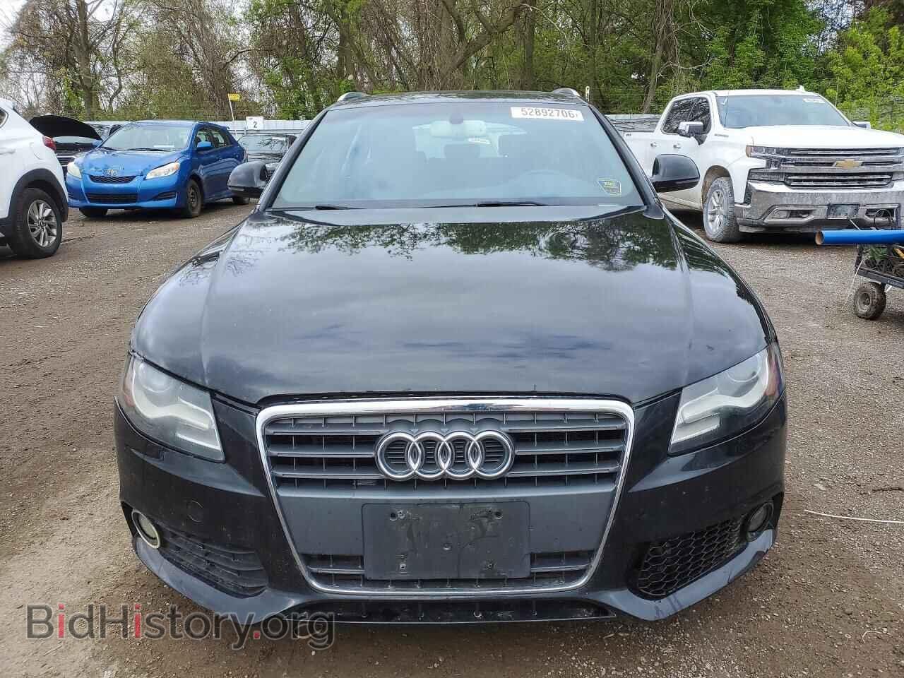 2009 AUDI A4 - VIN: WAUGF78K99A071794 - Фото 5