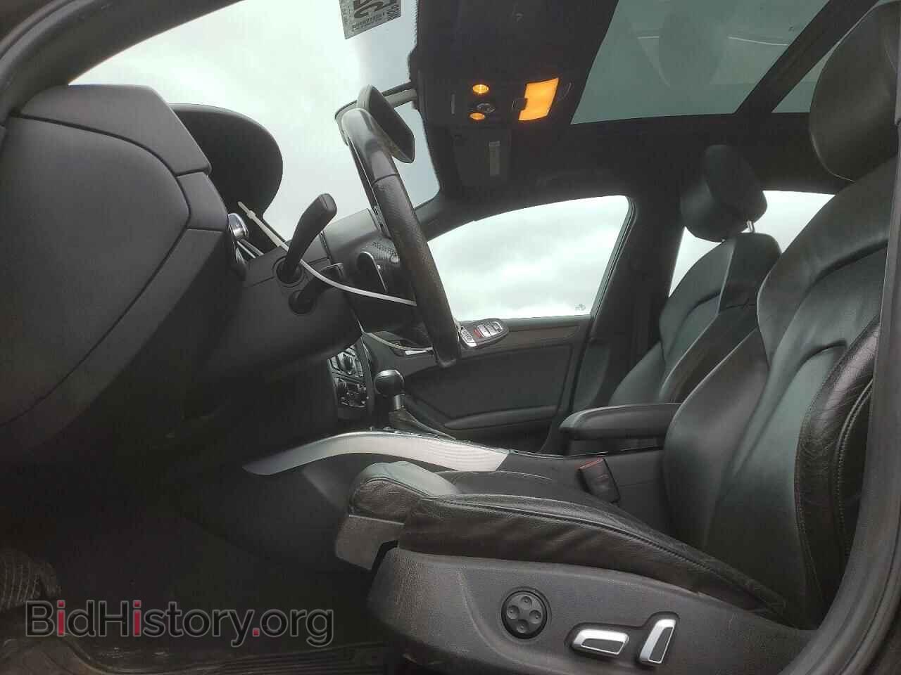 2009 AUDI A4 - VIN: WAUGF78K99A071794 - Фото 7