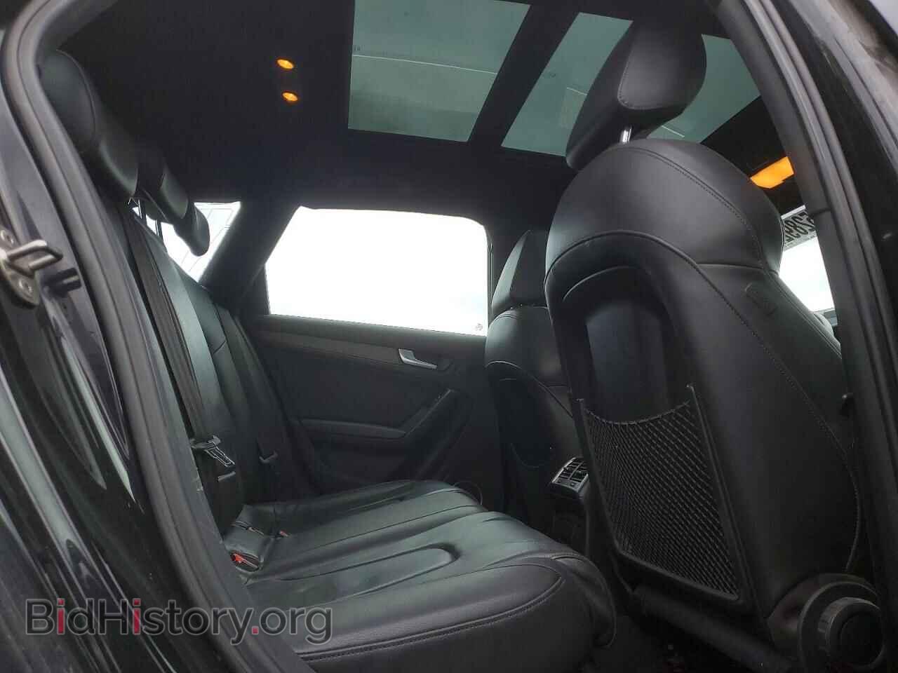 2009 AUDI A4 - VIN: WAUGF78K99A071794 - Фото 10
