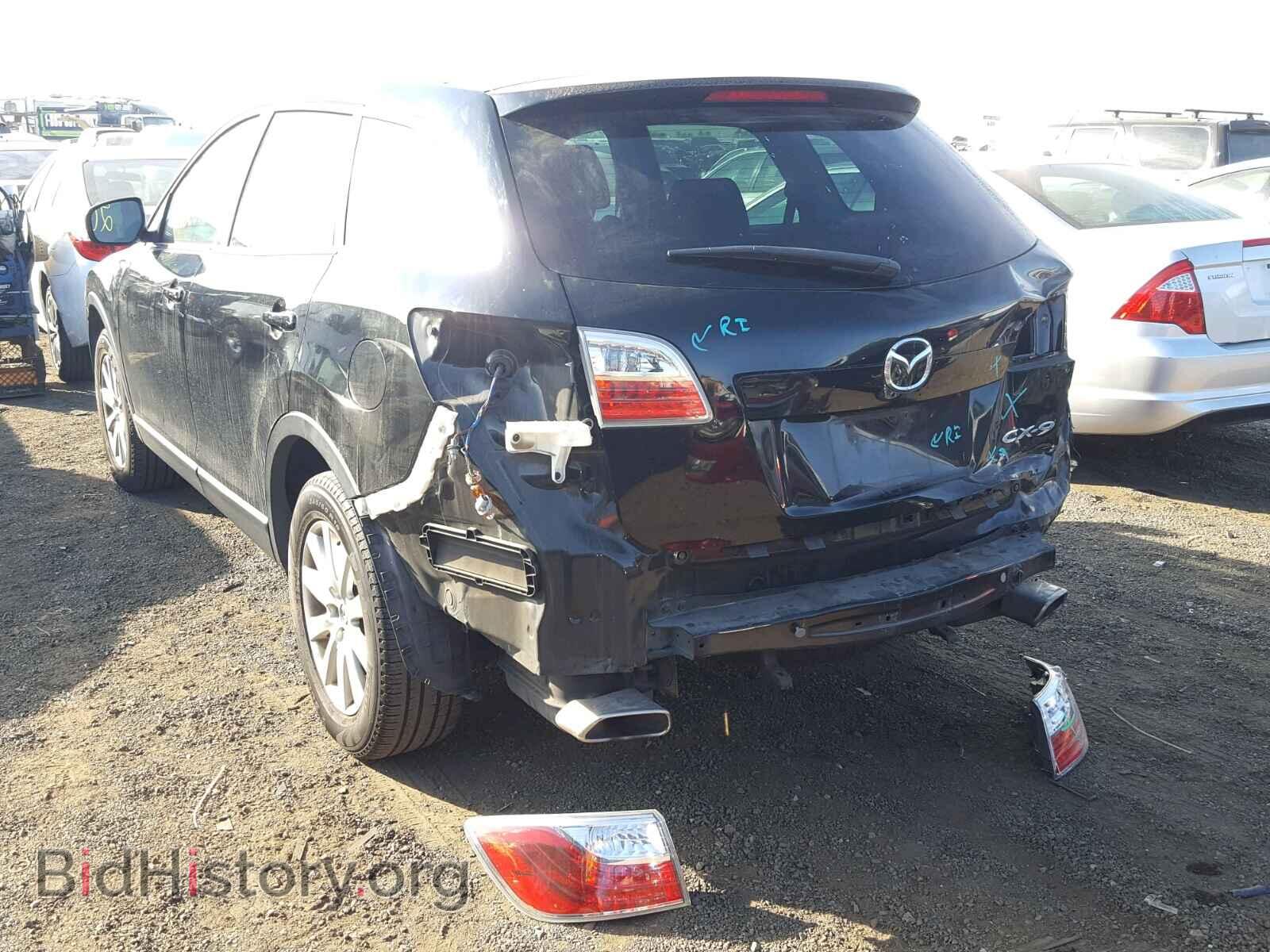 2010 MAZDA CX-9 - VIN: JM3TB2MV1A0211810 - Фото 3