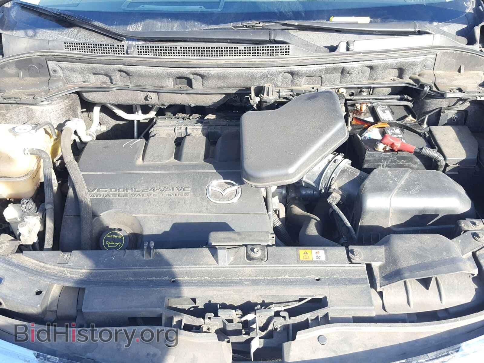 2010 MAZDA CX-9 - VIN: JM3TB2MV1A0211810 - Фото 7