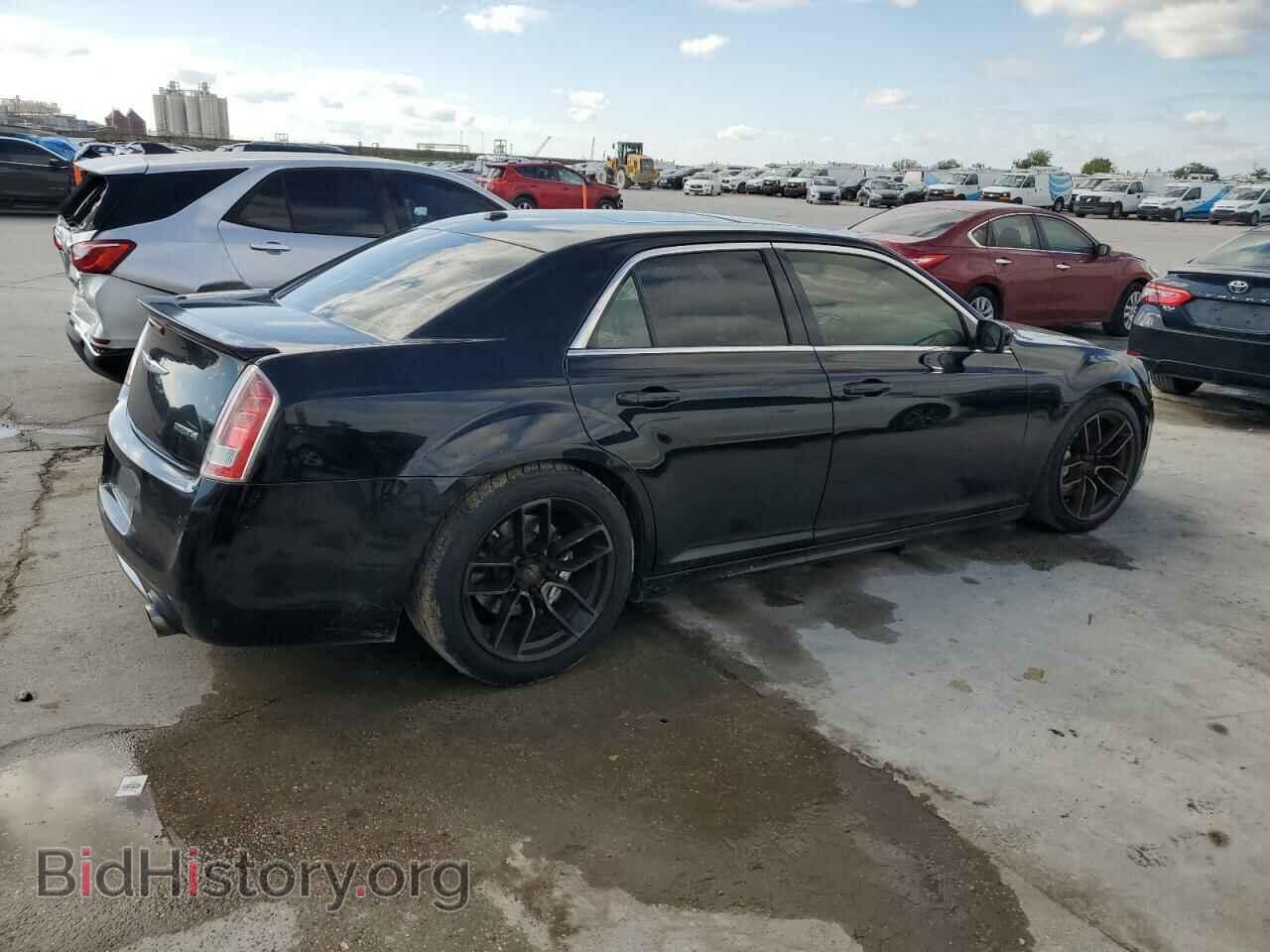 2012 CHRYSLER 300 - VIN: 2C3CCAFJ8CH802018 - Фото 3