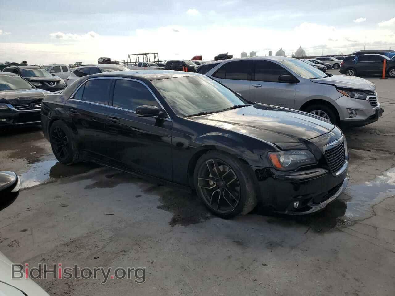 2012 CHRYSLER 300 - VIN: 2C3CCAFJ8CH802018 - Фото 4