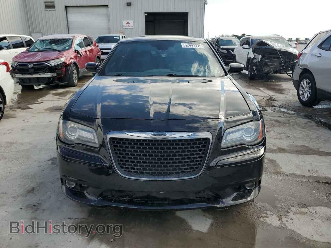 2012 CHRYSLER 300 - VIN: 2C3CCAFJ8CH802018 - Фото 5