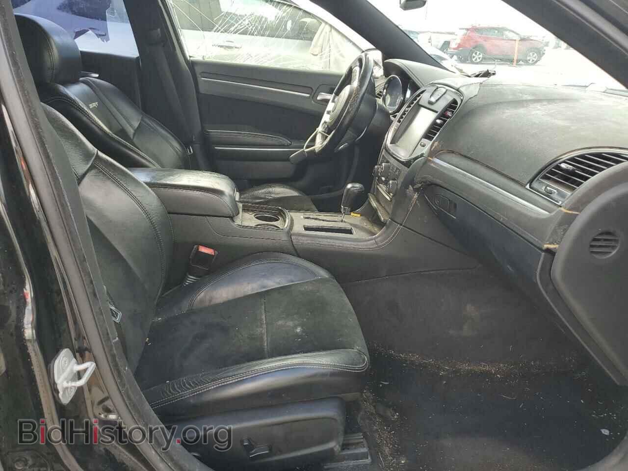 2012 CHRYSLER 300 - VIN: 2C3CCAFJ8CH802018 - Фото 7