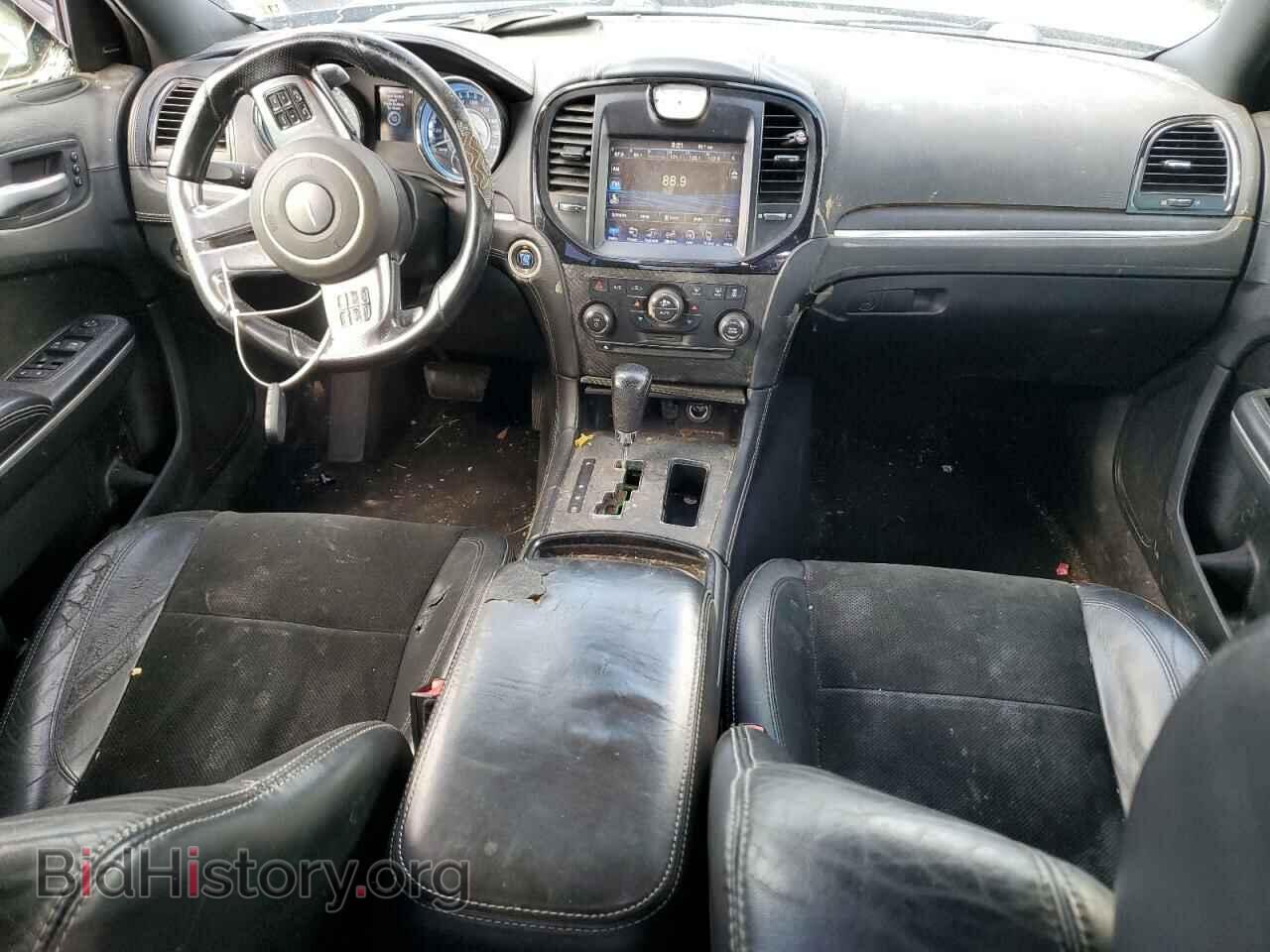 2012 CHRYSLER 300 - VIN: 2C3CCAFJ8CH802018 - Фото 8