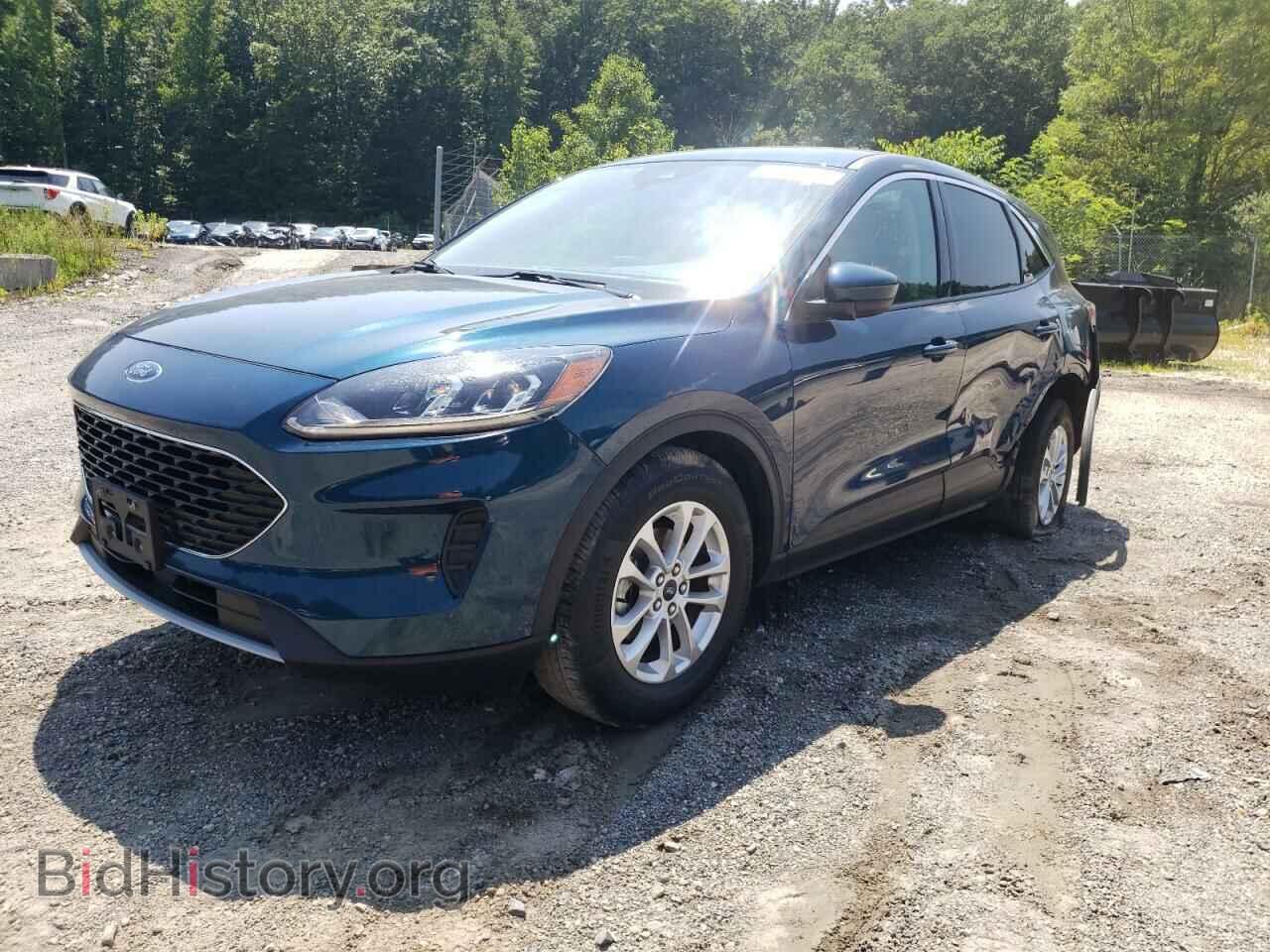 2020 FORD ESCAPE - VIN: 1FMCU9G69LUA48587 - Фото 2