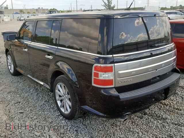 2017 FORD FLEX LIMIT - VIN: 2FMGK5D81HBA00553 - Photo 3